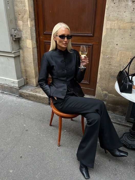 Стиль office siren, фото