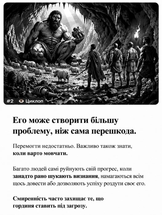 Какие жизненные уроки скрыты в Одиссее