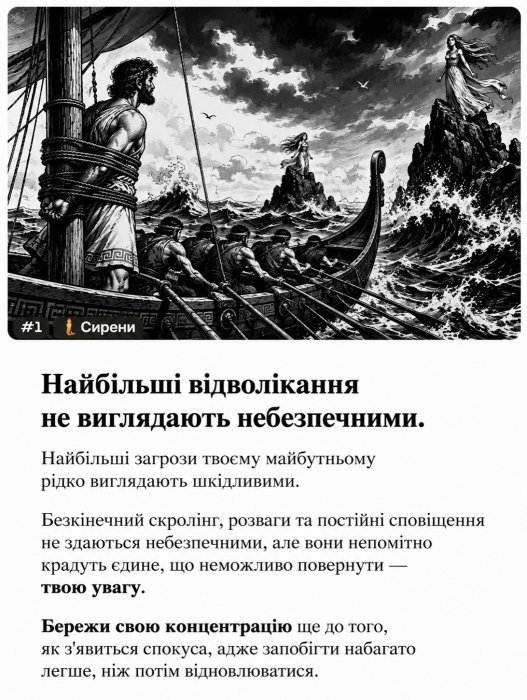 Какие жизненные уроки скрыты в Одиссее