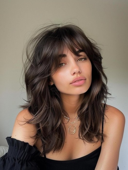 Модные классические стрижки, фото