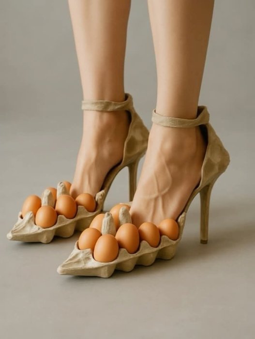 Худшие модели обуви