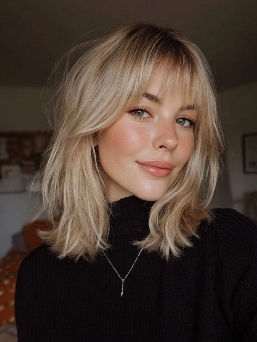 Модные классические стрижки, фото