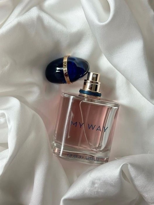 My Way Giorgio Armani, фото