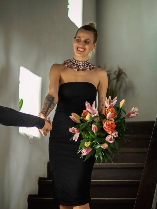 Павел Вышебаба и Анжелика Кравец начали встречаться, фото пары