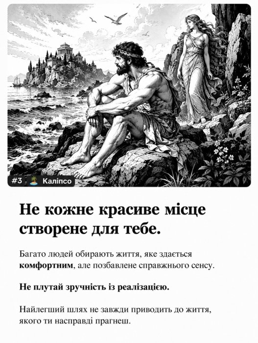 Какие жизненные уроки скрыты в Одиссее