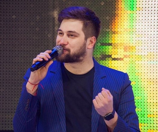 Сын Степана Гиги, фото