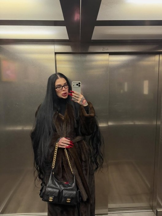 Стиль Марии Тихой, фото