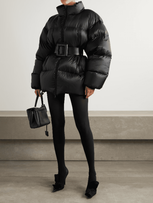 Модні пуховики осінь-зима 25-26, фото