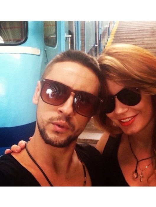 MONATIK нежно поздравил Ирину с днем рождения