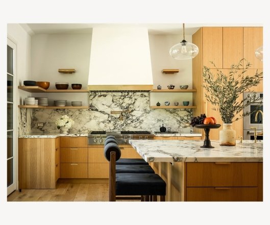 Закруглені меблі тренд інтер'єру 2026