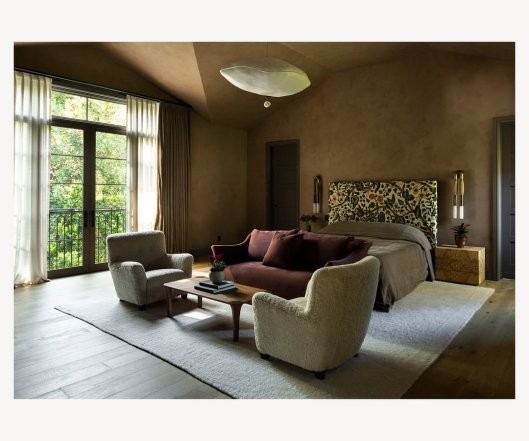 Закруглені меблі тренд інтер'єру 2026