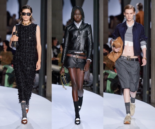 Неделя моды в Париже: подборка самых интересных коллекций — от Chanel до Balenciaga (ФОТО) - фото №4