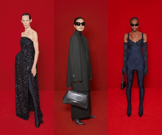 Неделя моды в Париже: подборка самых интересных коллекций — от Chanel до Balenciaga (ФОТО) - фото №1
