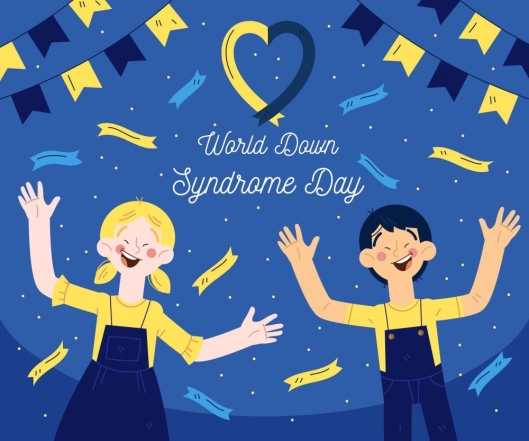 Всемирный день детей с синдромом Дауна
