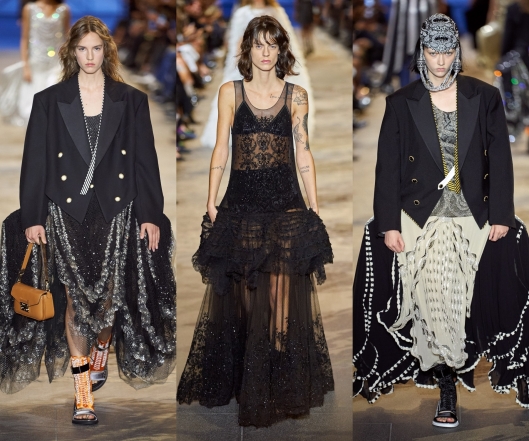 Неделя моды в Париже: подборка самых интересных коллекций — от Chanel до Balenciaga (ФОТО) - фото №3