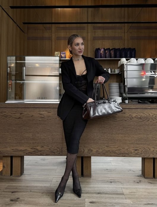 Стиль office siren, фото