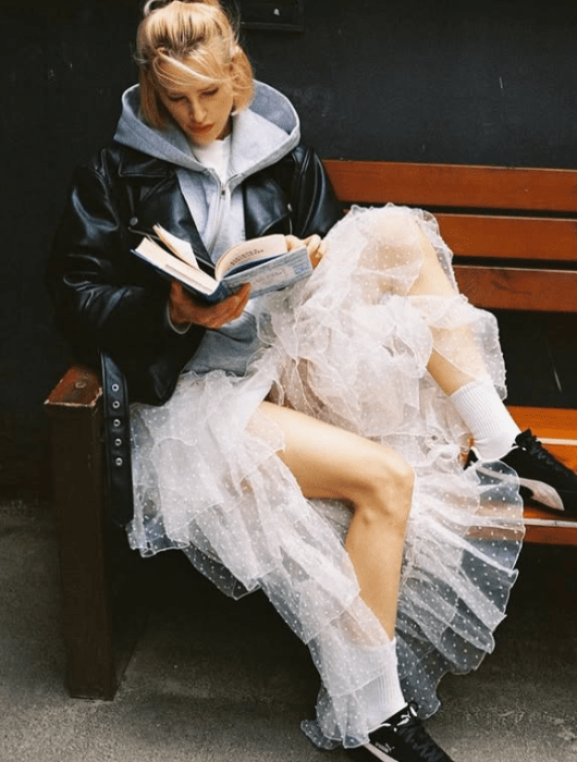 Как Анастасия Король борется с усталостью и стрессом