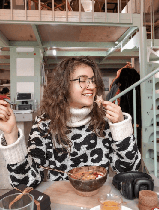 Jerry Heil — образы, фото