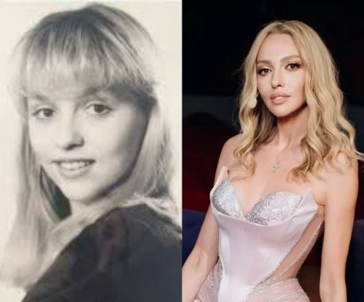 Архівні фото українських зірок, які вас приголомшать