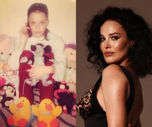 Архівні фото українських зірок, які вас приголомшать