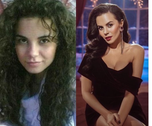 Архівні фото українських зірок, які вас приголомшать