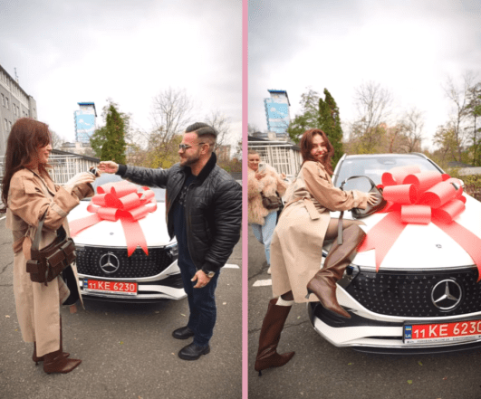 MamaRika показала дорогое авто – сколько стоит – фото, видео