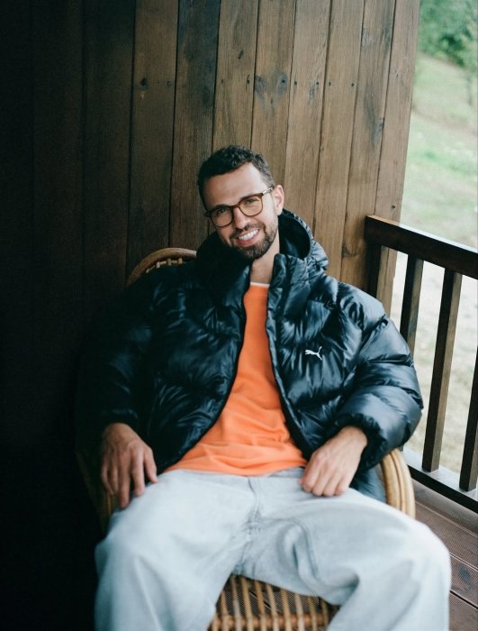 Антон Птушкин не раскрывает свой статус отношений