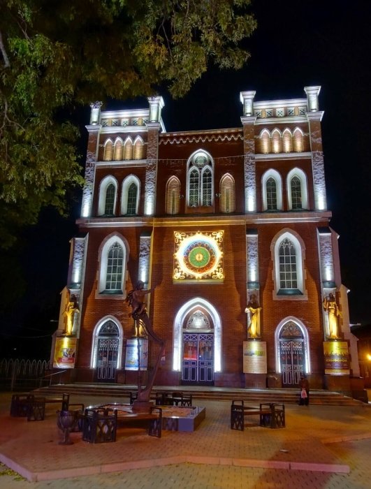 День рождения города Ровно