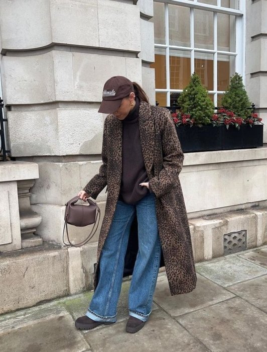 Модні жіночі пальта 2025, фото