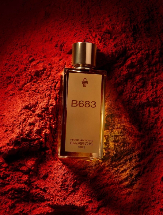 Флакон парфумів “B683” від Marc-Antoine Barrois, фото