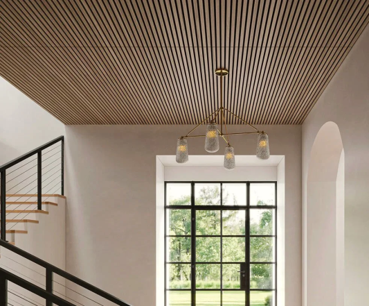 Поглинає звук та робить життя в будинку комфортнішим