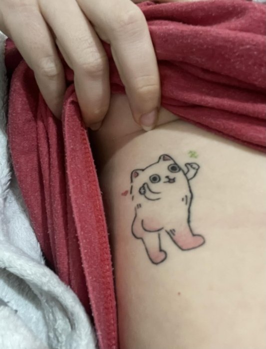 Ідеї прикольних тату