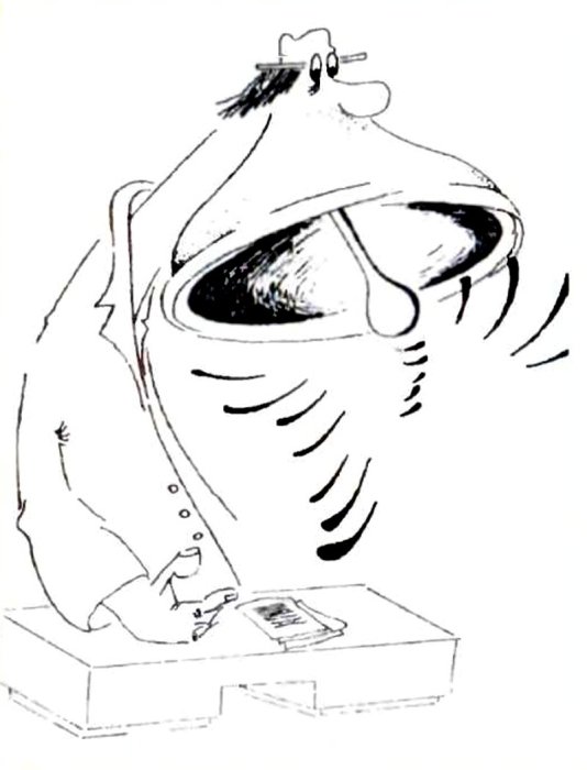 Анекдоти про базік