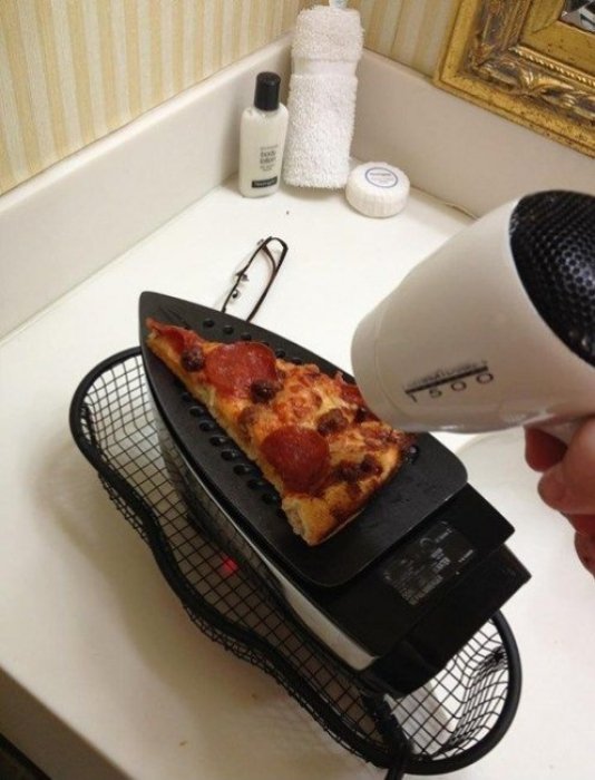 Жарти про приготування їжі чоловіком