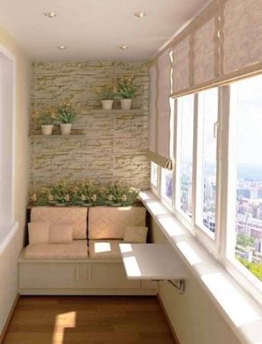 Дизайнеры показали, как выглядят самые модные балконы 2023 года (ФОТО) - фото №5