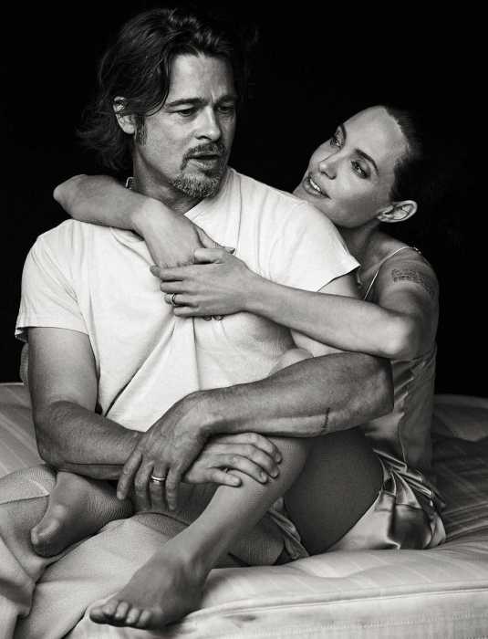 "Никогда его не простит": стало известно, как Анджелина Джоли отнеслась к победе Брэда Питта в суде - фото №2