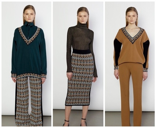 Украинский бренд T.Mosca представил самую уютную коллекцию одежды осенне-зимнего сезона - фото №2