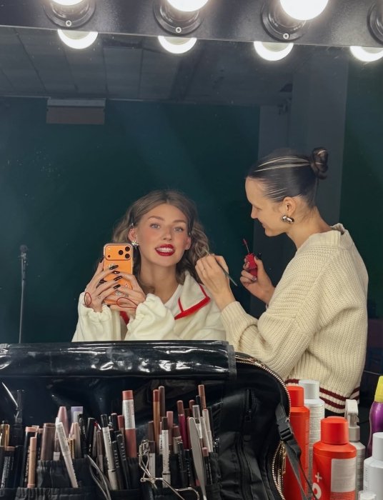 Даша Майорова купила айфон 17 про макс