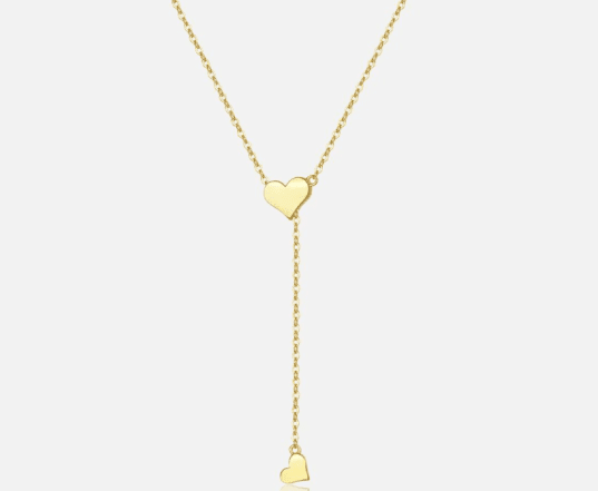 Прикраси з серцями від українських брендів - фото