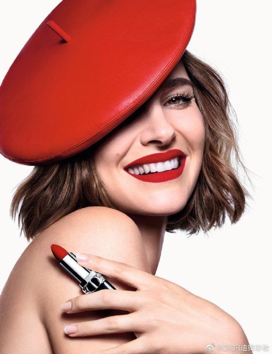Натали Портман стала лицом новой рекламной кампании Dior (ФОТО+ВИДЕО) - фото №1
