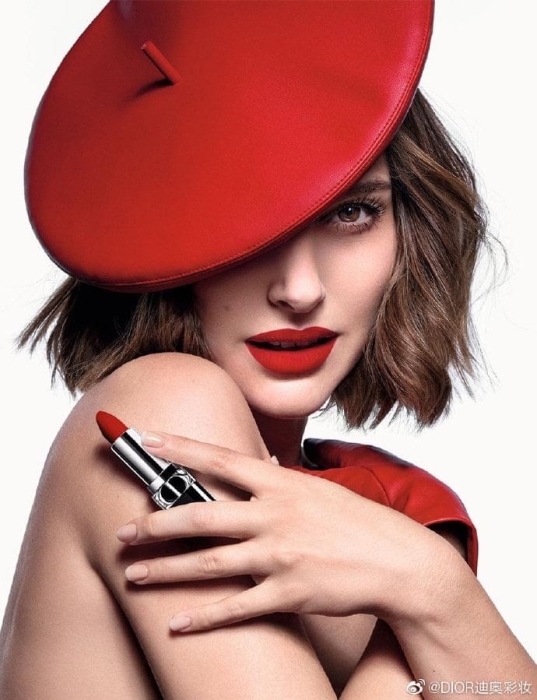 Натали Портман стала лицом новой рекламной кампании Dior (ФОТО+ВИДЕО) - фото №2