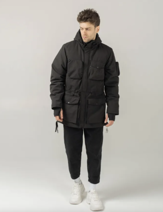 Для него: 5 стильных мужских курток на зиму 2022 года (ФОТО) - фото №1