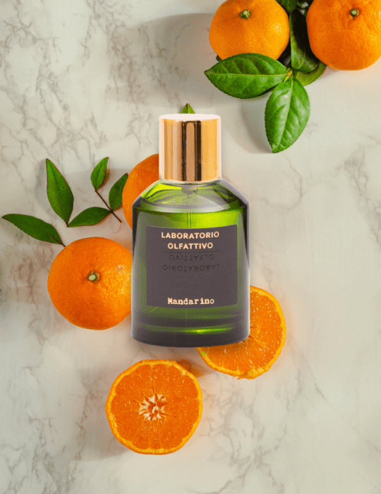 Mandarino Laboratorio Olfattivo, фото