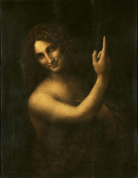 Леонардо да Винчи: интересные факты, неожиданные открытия и самые популярные картины художника - фото №9