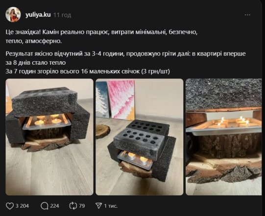 Просте рішення для мінімального підтримання температури вдома