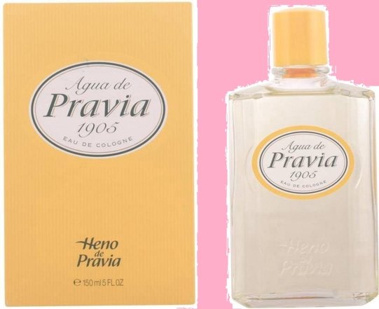 Как пахнет Heno de Pravia