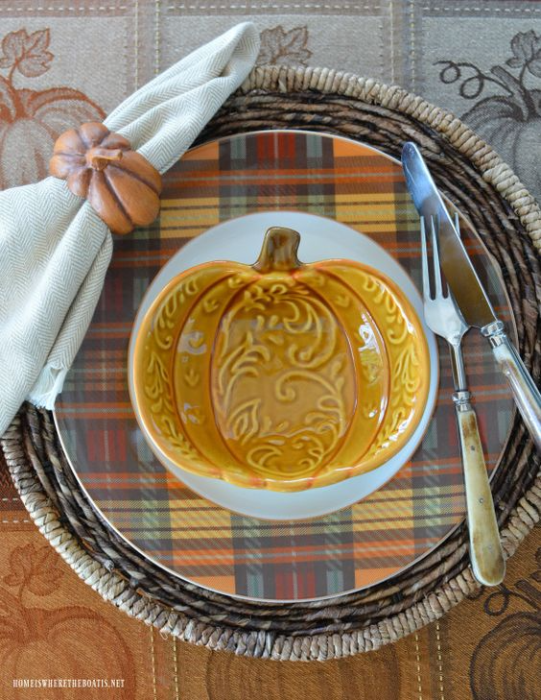 Оранжевая роскошь: самые красивые варианты сервировки стола для осени 2023 (ФОТО) - фото №11