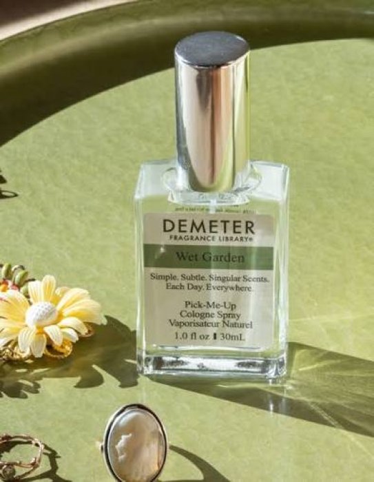 Demeter Fragrance Library Cotton T-Shirt, фото