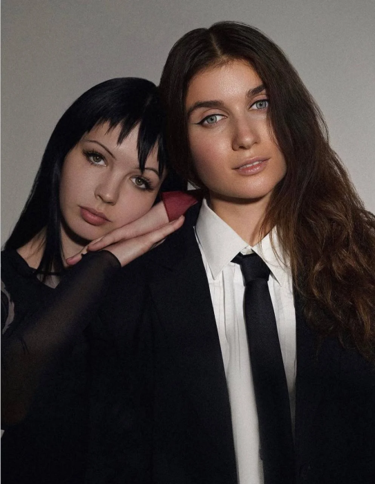 Кажанна и Джерри Хейл, фото