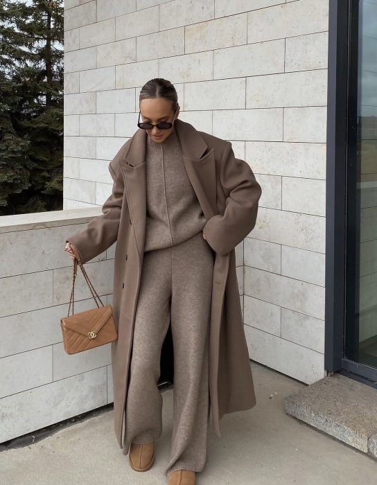 Модні жіночі штани осінь 2025, фото